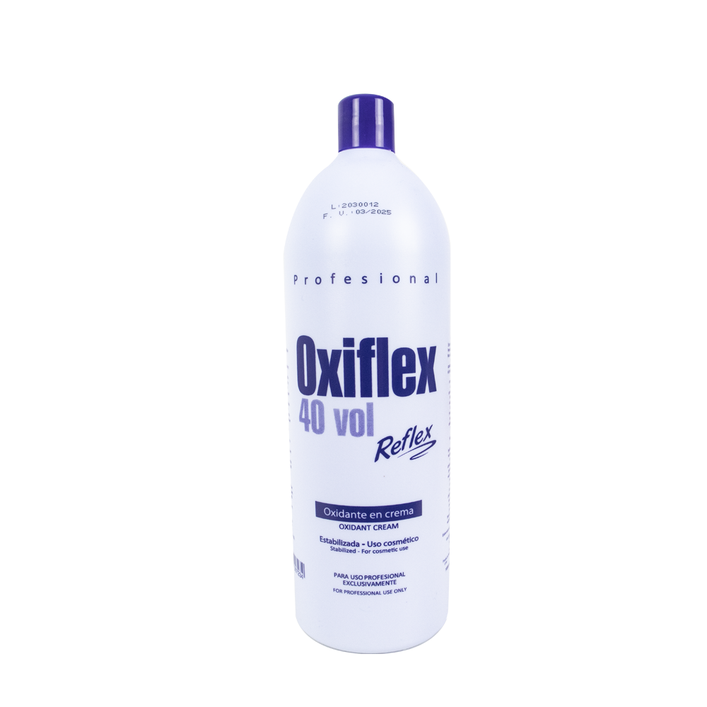 OXIGENTA OXIFLEX 40VOL. X500ML
