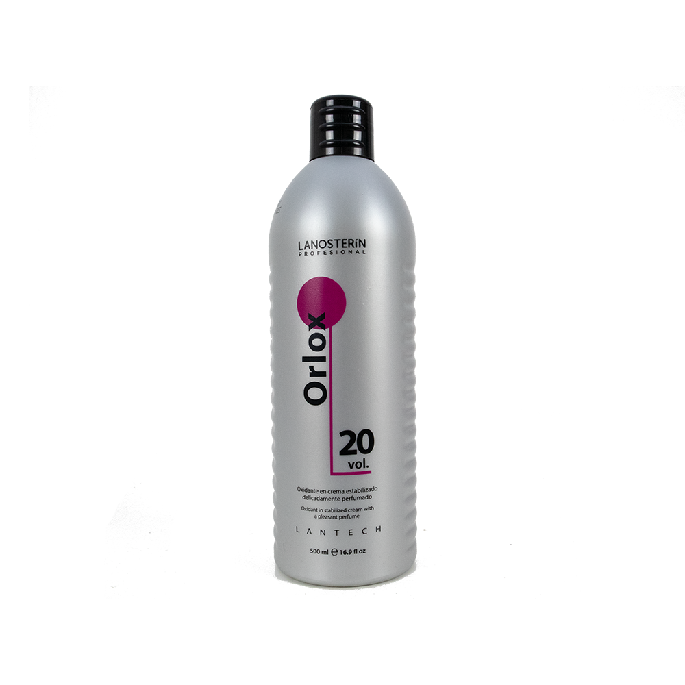 OXIGENTA ORLOX 20VOL. X500ML