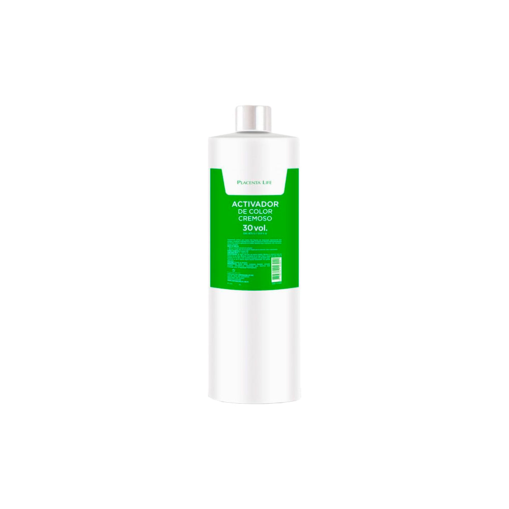 OXIGENTA PLACENTA LIFE SALOON 30VOL X1000ML