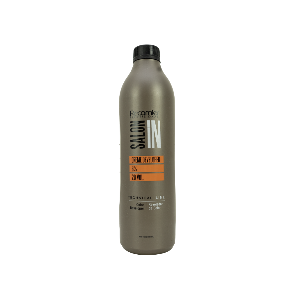 OXIGENTA SALON IN 20VOL X900ML
