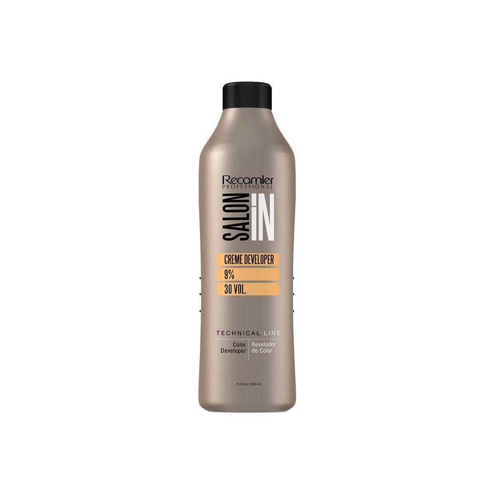 OXIGENTA SALON IN 30VOL X900ML