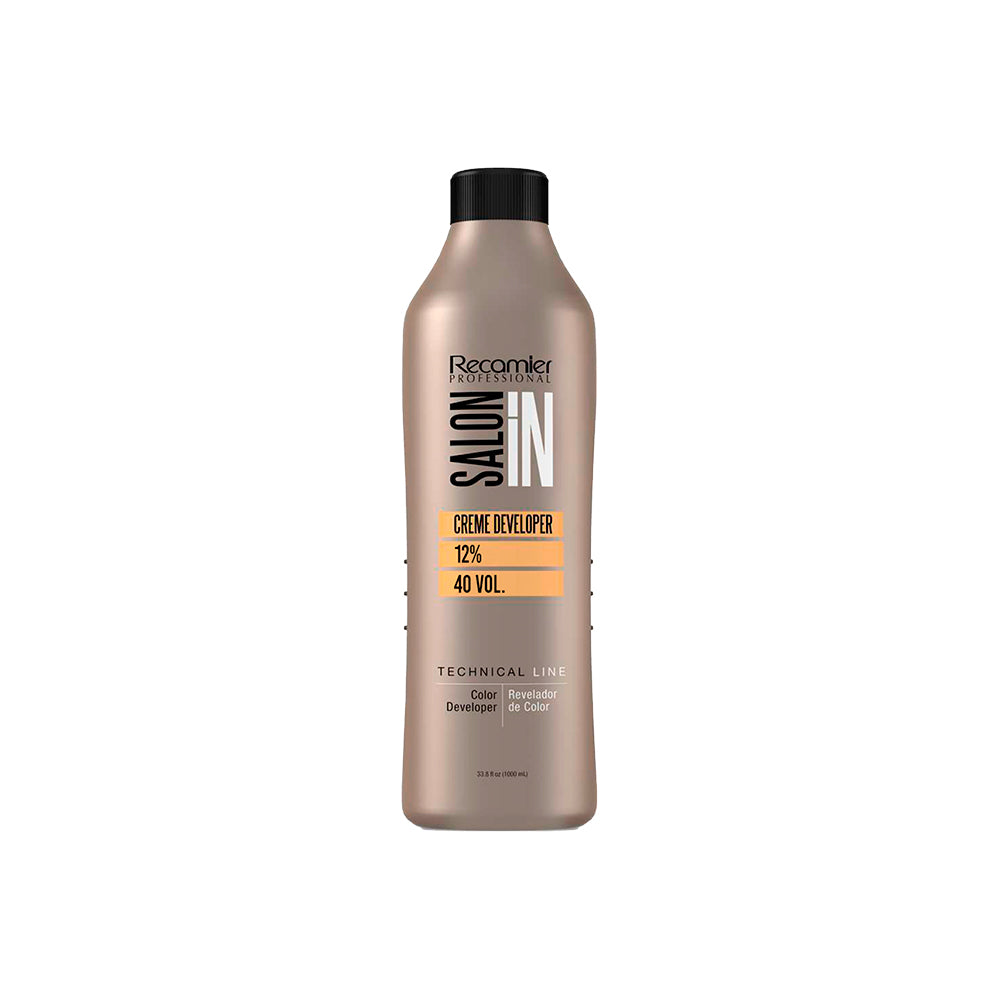 OXIGENTA SALON IN 40VOL X900ML
