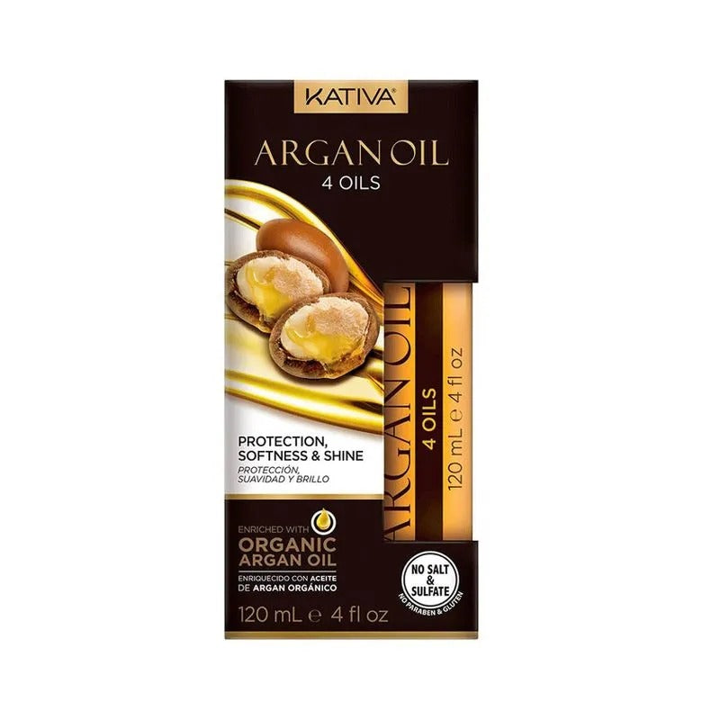 ACEITE DE ARGAN KATIVA X120ML