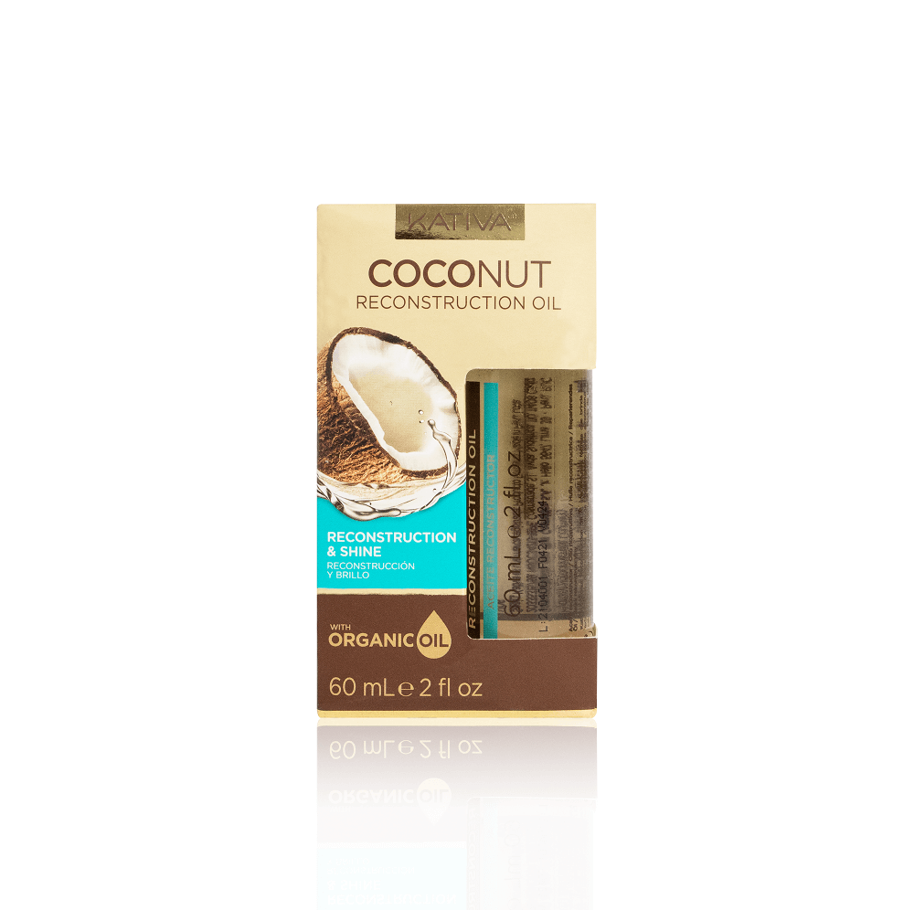 ACEITE DE COCONUT KATIVA X60ML