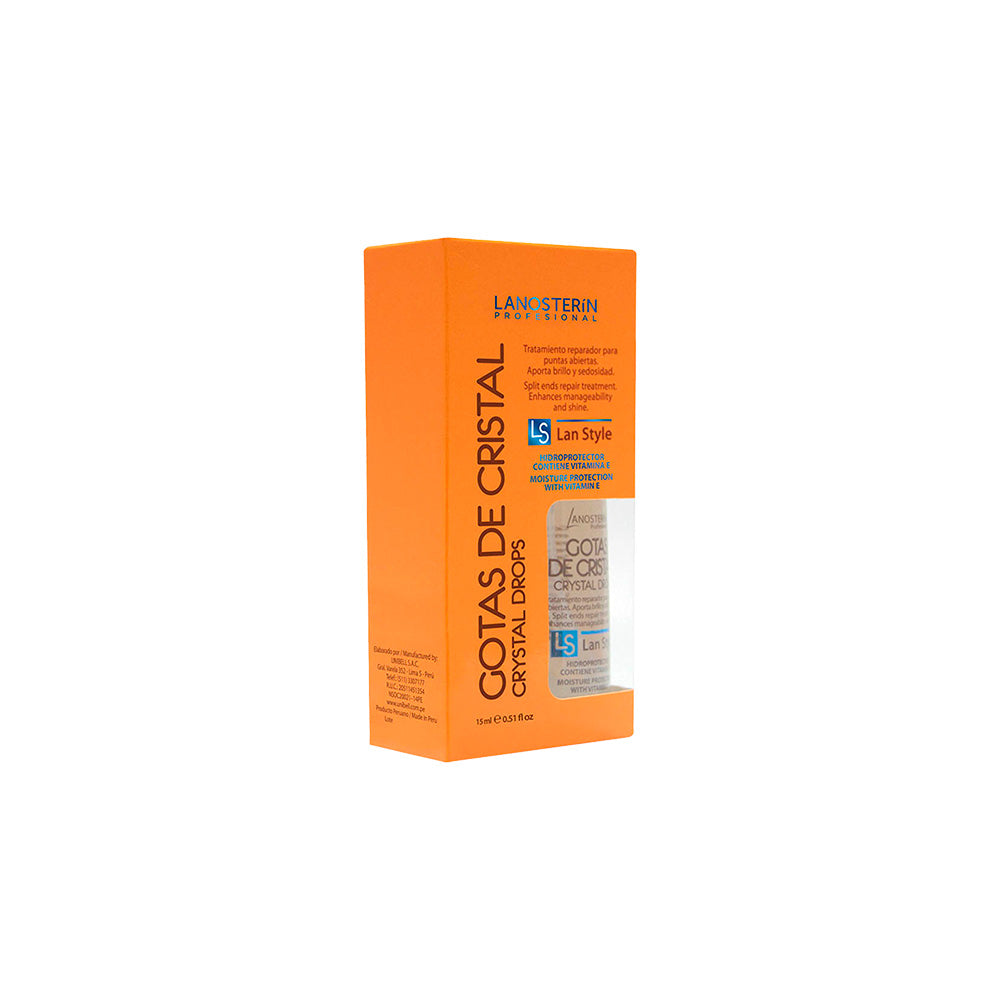 GOTAS DE CRISTAL LANOSTERIN X15ML