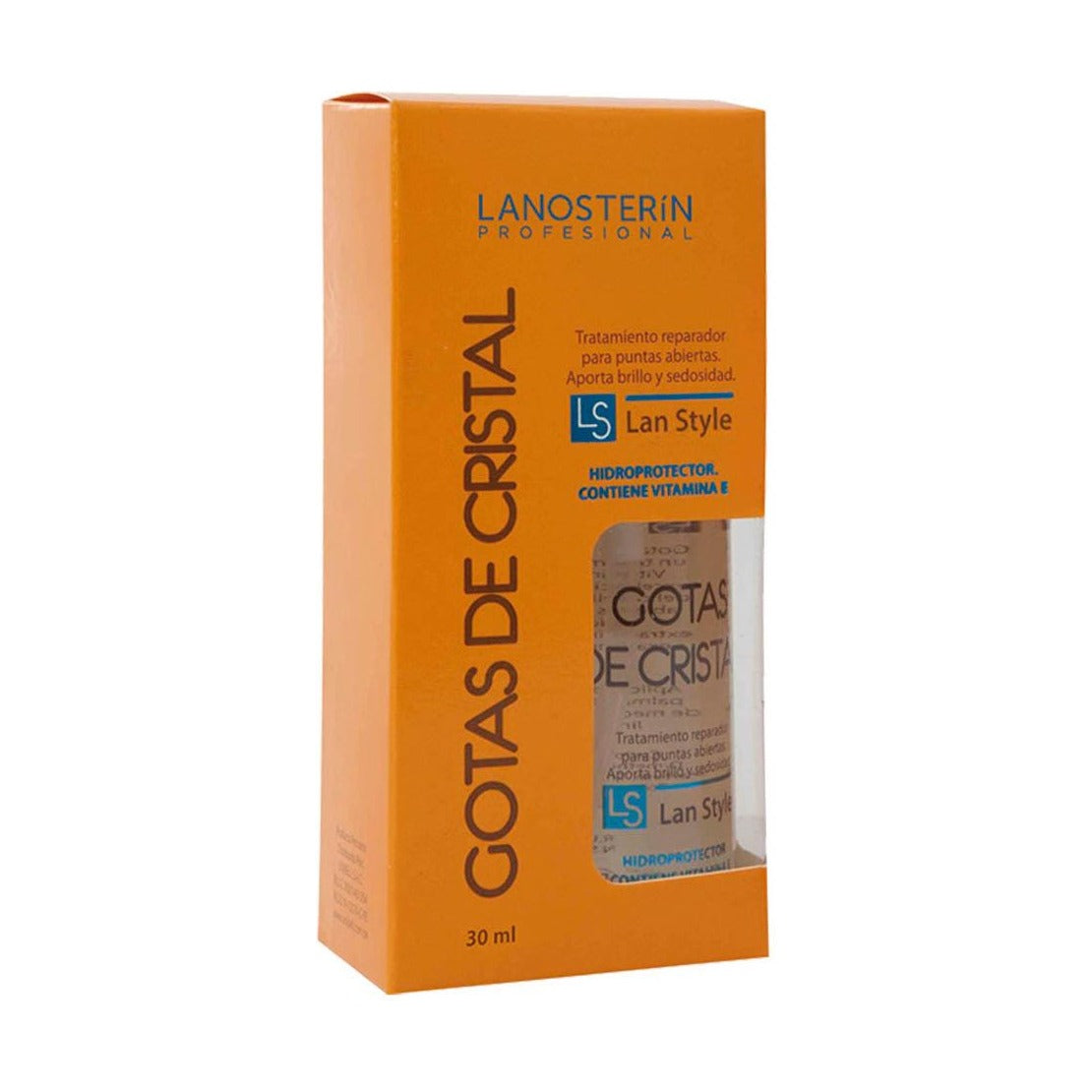 GOTAS DE CRISTAL LANOSTERIN X30ML