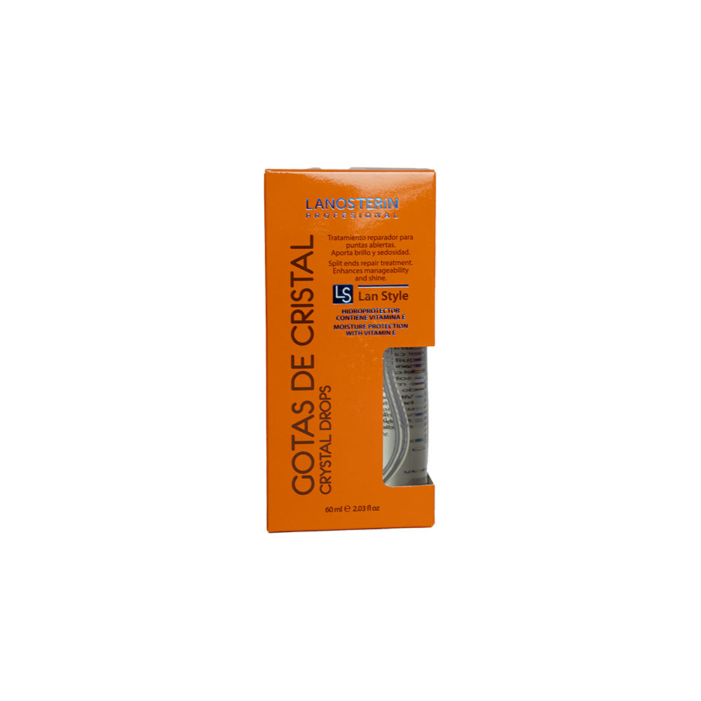 GOTAS DE CRISTAL LANOSTERIN X60ML