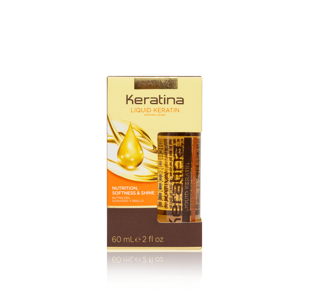 KERATINA LIQUIDA KATIVA X60ML