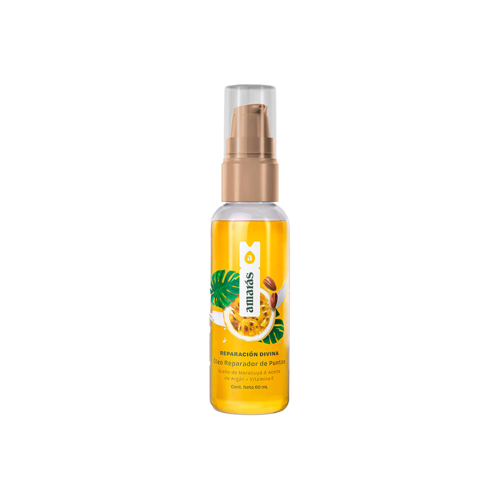 OLEO AMARAS MARACUYA REPARACION DIVINA X60ML