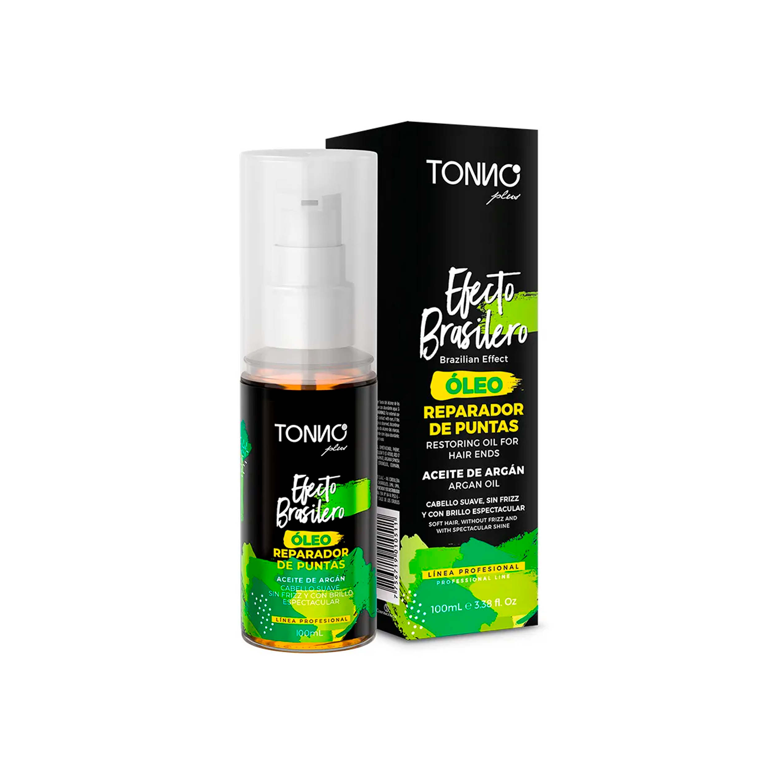 SERUM TONNO PLUS EFECTO BRASILERO X100ML