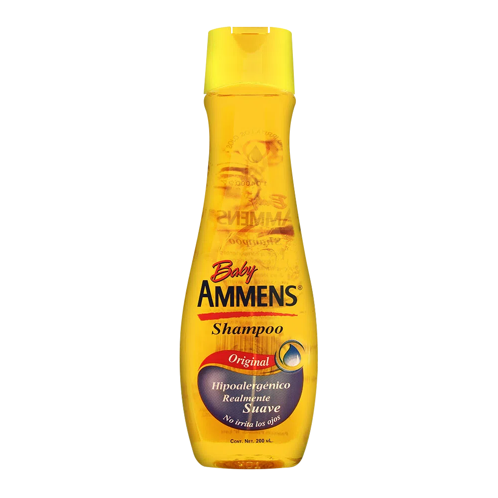 SHAMPOO AMMENS ORIGINAL X200ML