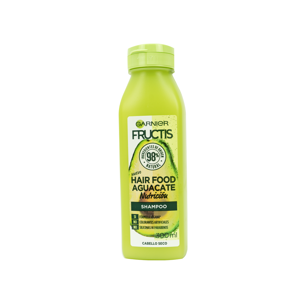 SHAMPOO GARNIER FRUCTIS AGUACATE X300ML
