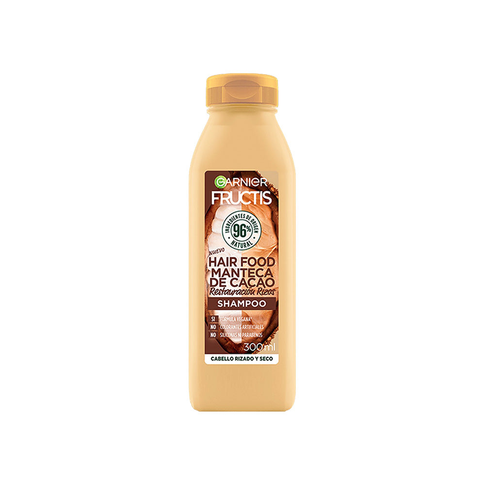 SHAMPOO GARNIER FRUCTIS CACAO X300ML