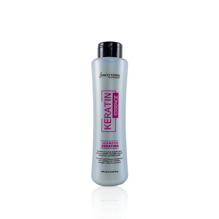 SHAMPOO KERATIN ESSENCE X250ML