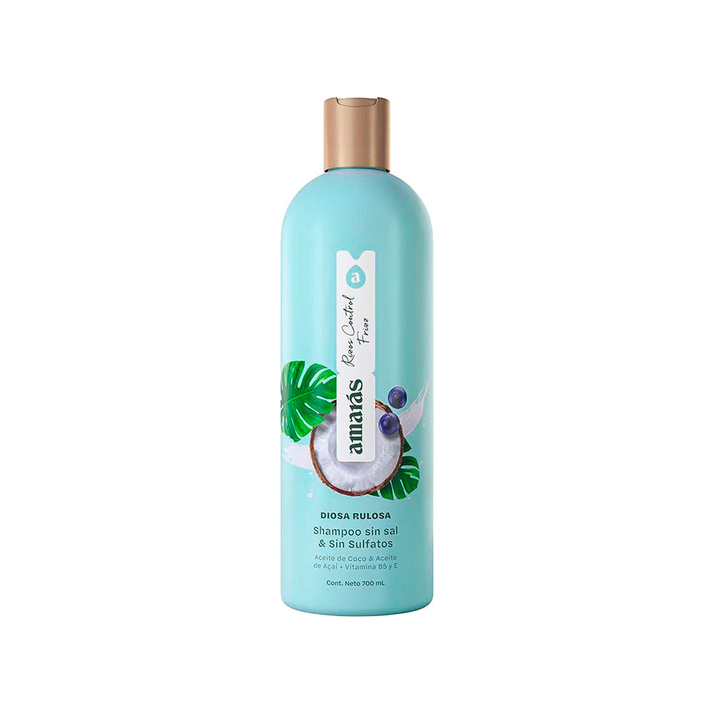 SHAMPOO AMARAS COCO DIOSA RULOSA X700ML