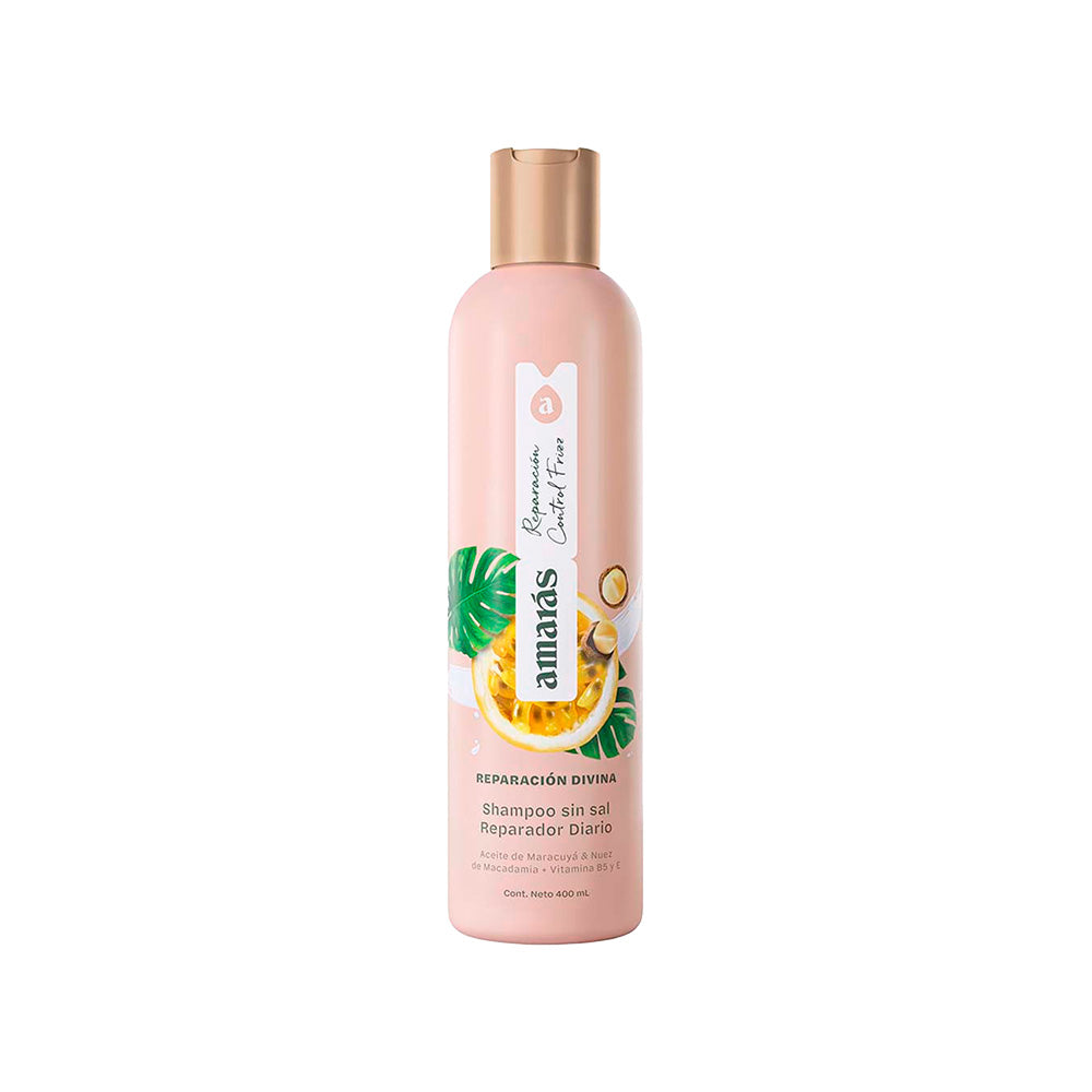 SHAMPOO AMARAS MARACUYA REPARACION DIVINA X400ML
