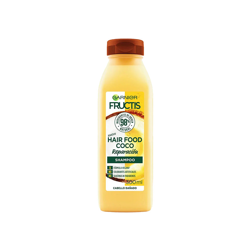 SHAMPOO GARNIER FRUCTIS COCO X300ML