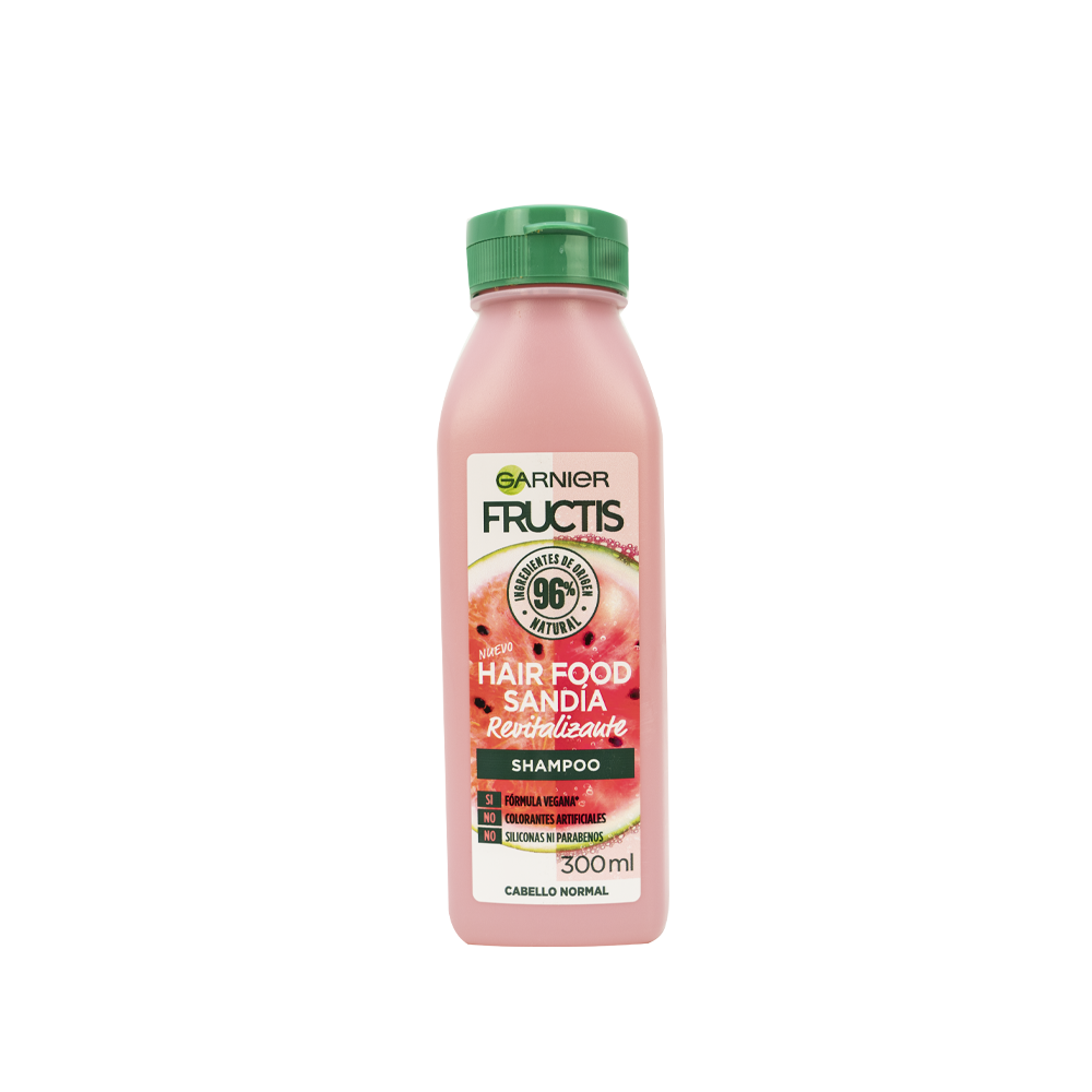 SHAMPOO GARNIER FRUCTIS SANDIA X300ML