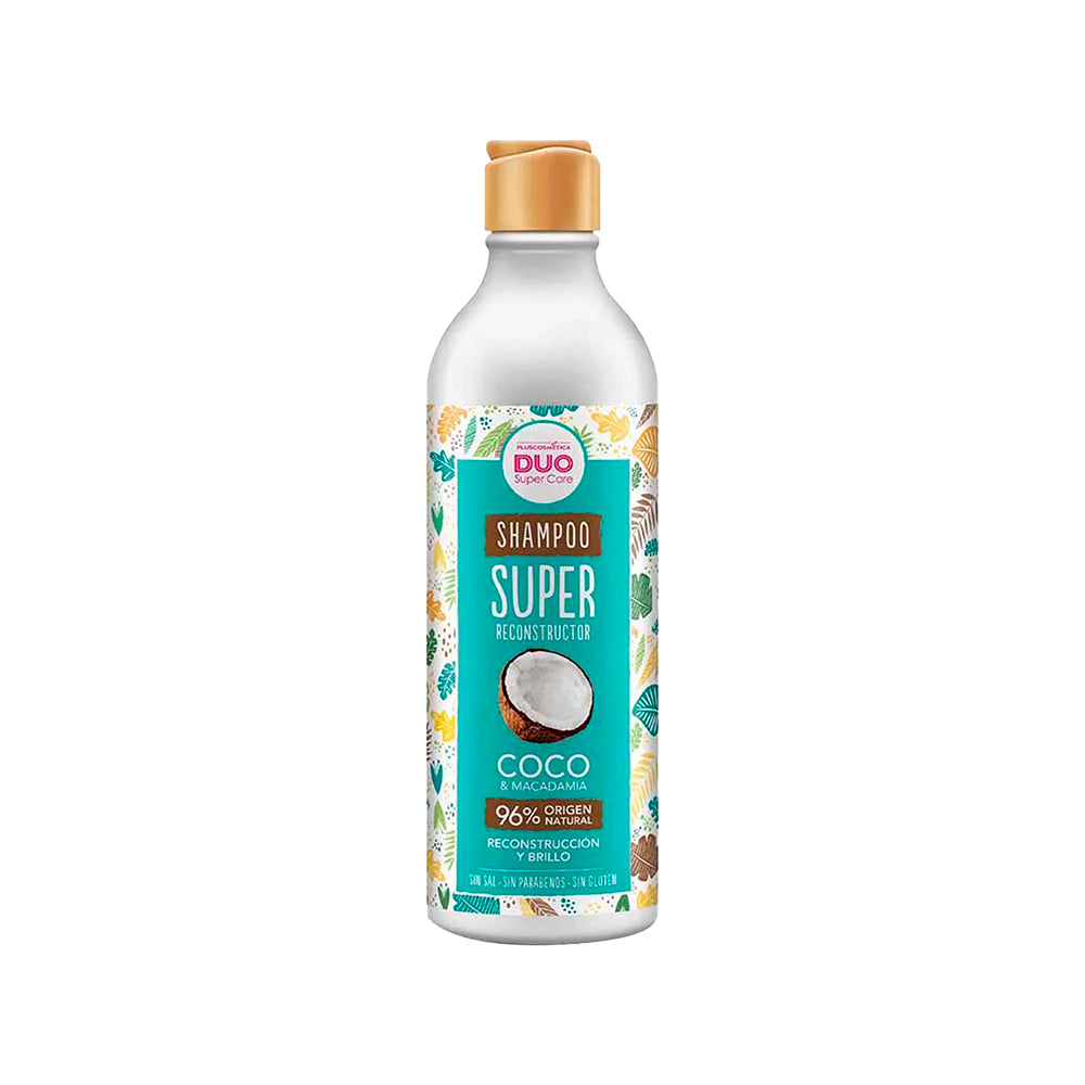 SHAMPOO HAPPY ANNE COCO & MACADAMIA X340ML