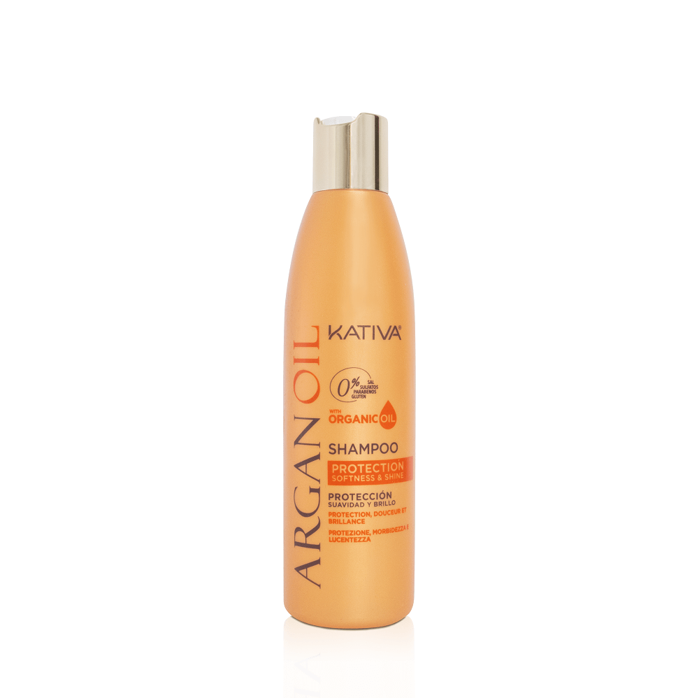 SHAMPOO KATIVA ARGAN OIL X250ML