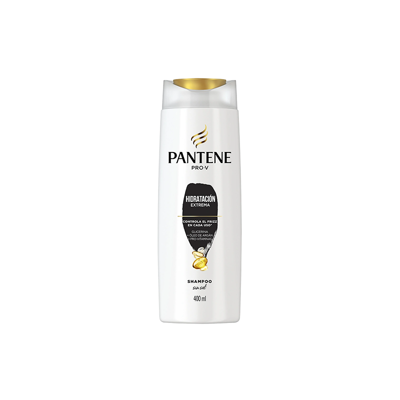 SHAMPOO PANTENE HIDRATACION EXTREMA X400ML
