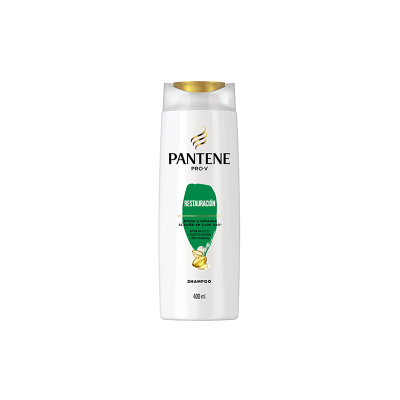 SHAMPOO PANTENE RESTAURACION X400ML