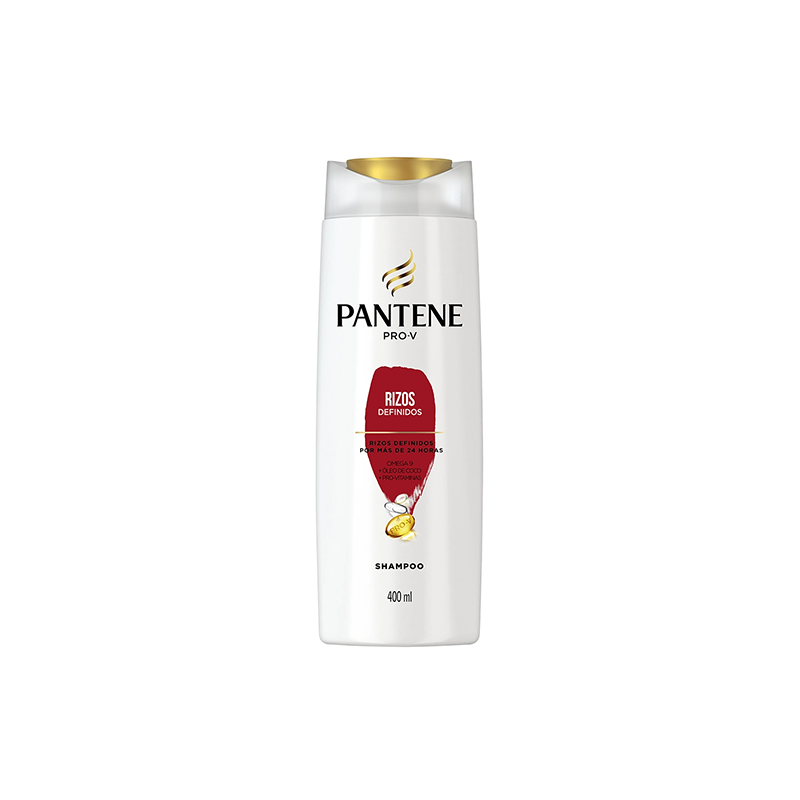SHAMPOO PANTENE RIZOS DEFINIDOS X400ML