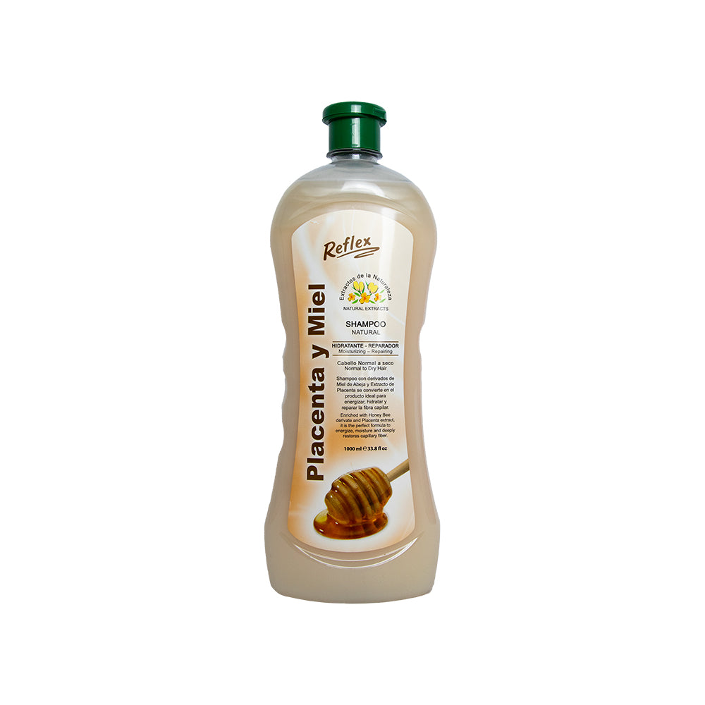 SHAMPOO REFLEX PLACENTA Y MIEL X1000ML