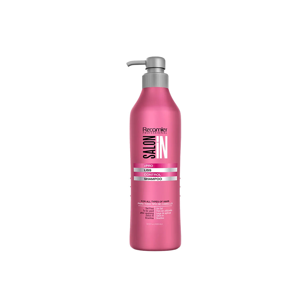 SHAMPOO SALON IN LISS CONTROL X1000ML