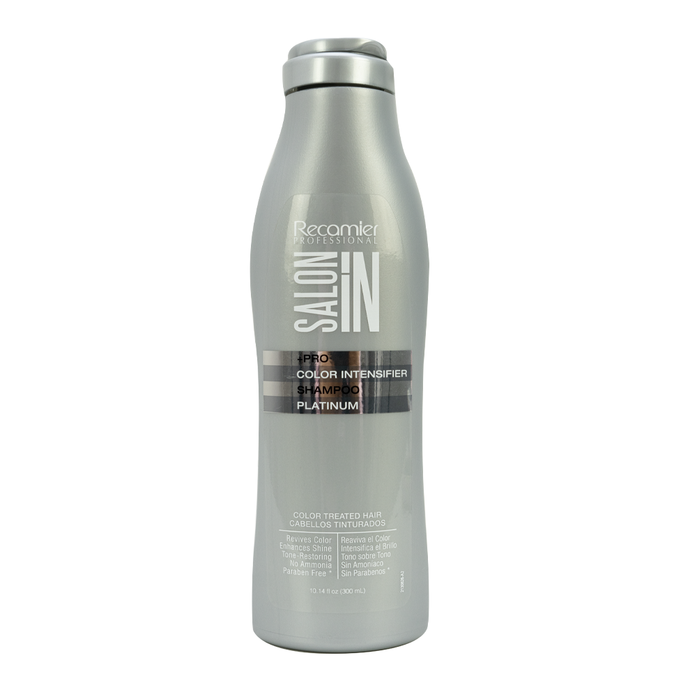 SHAMPOO SALON IN PLATINIUM X300ML