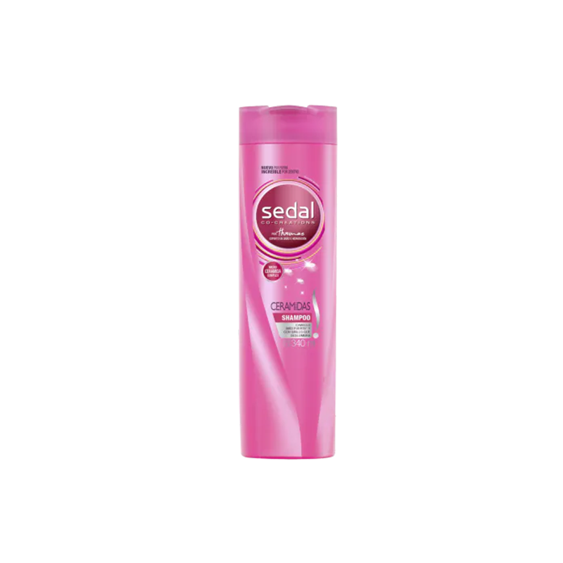 SHAMPOO SEDAL CERAMIDAS X340ML
