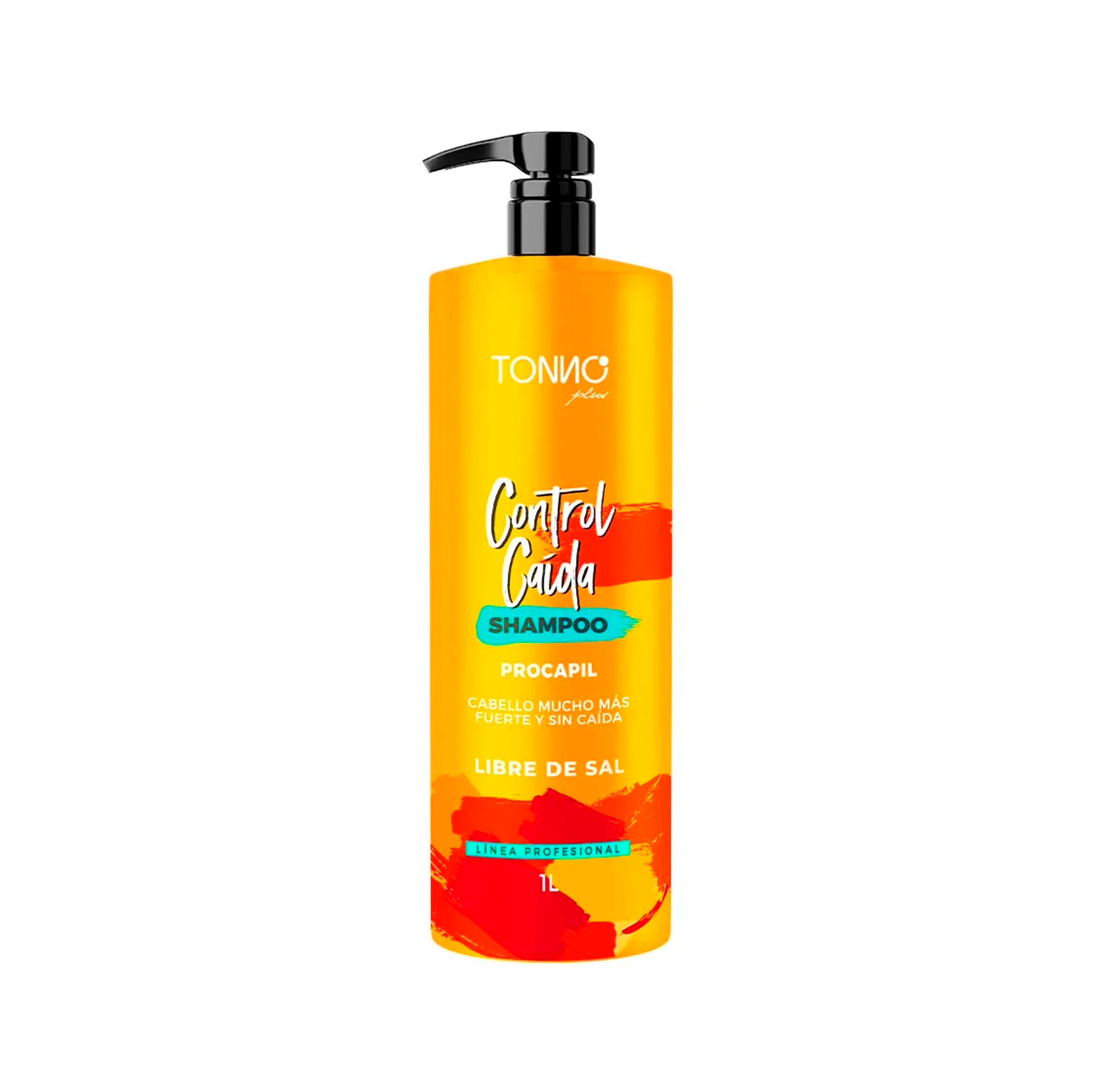 SHAMPOO TONNO PLUS CONTROL CAIDA X1000ML