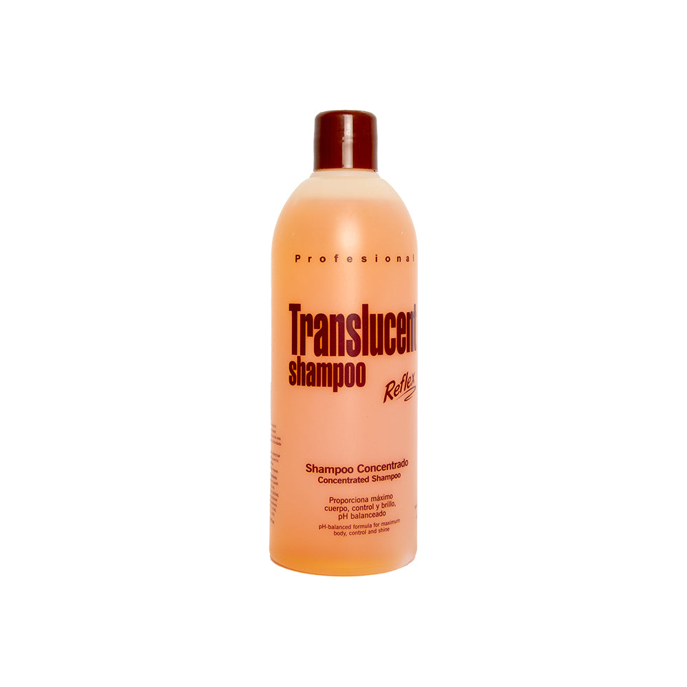 SHAMPOO TRANSLUCIDO REFLEX X500ML
