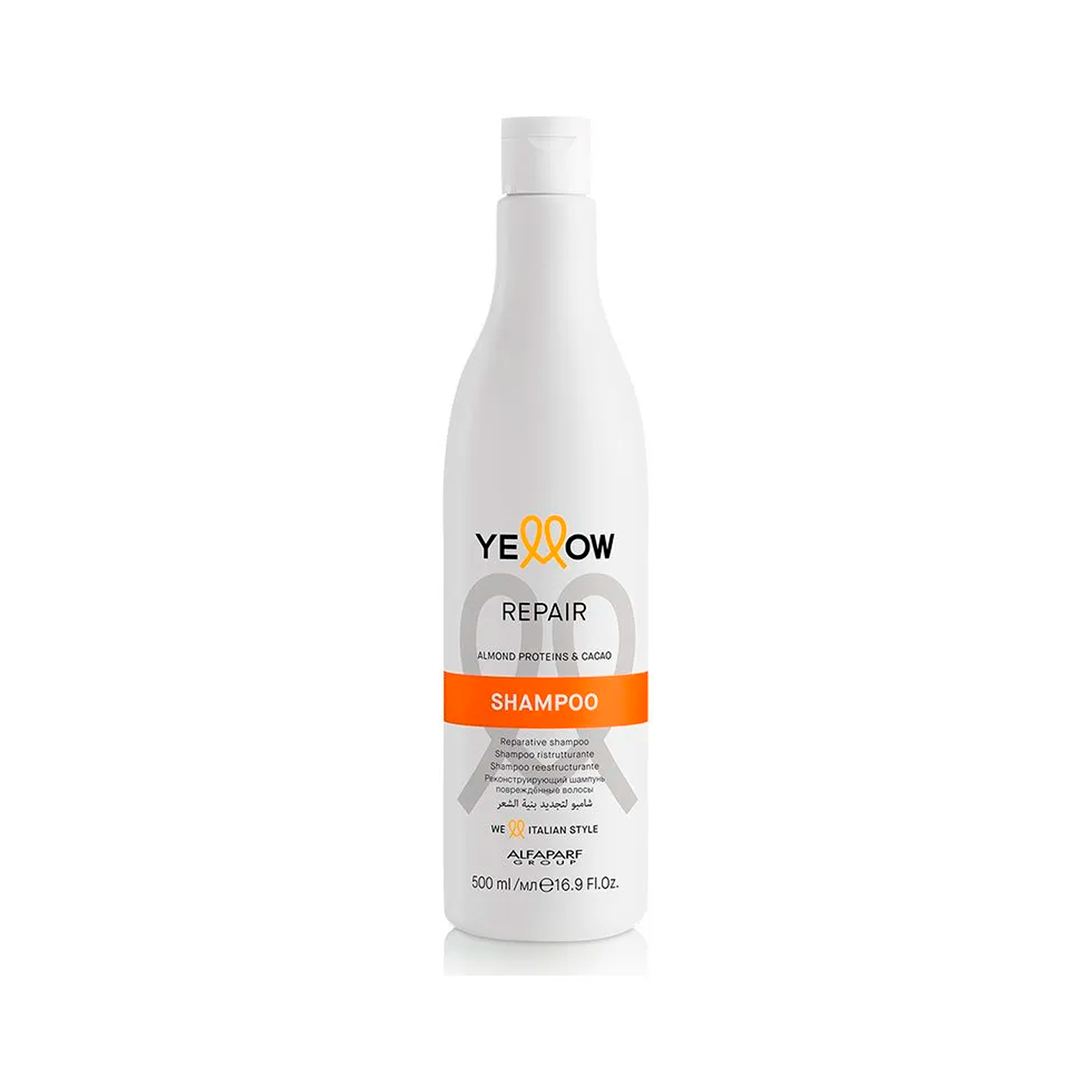 SHAMPOO YELLOW REPAIR X500ML