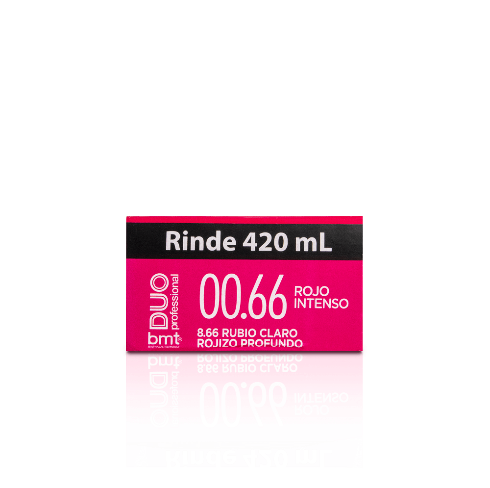 TINTE DUO PROFESIONAL
