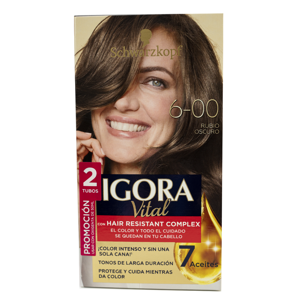 KIT TINTE IGORA