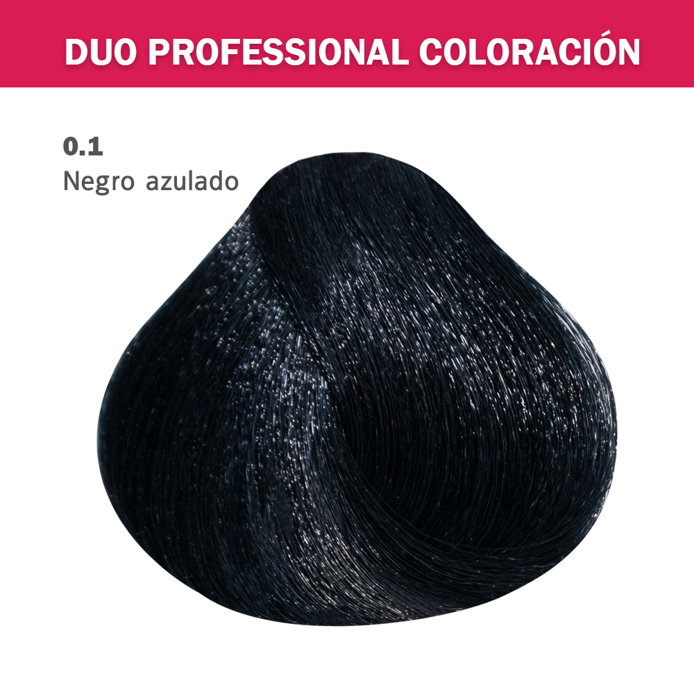 TINTE DUO PROFESIONAL
