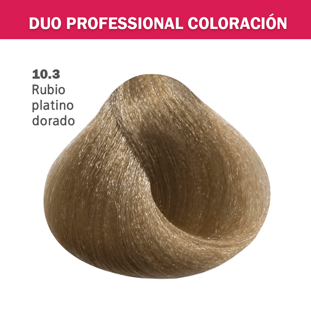 TINTE DUO PROFESIONAL