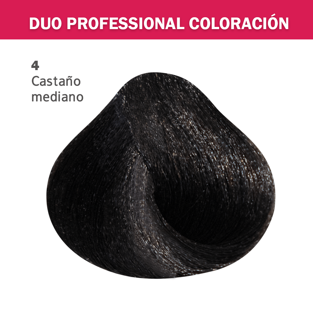 TINTE DUO PROFESIONAL