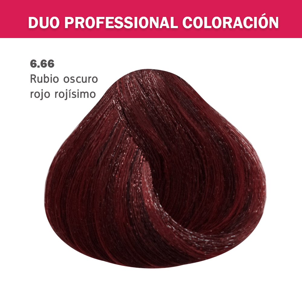 TINTE DUO PROFESIONAL