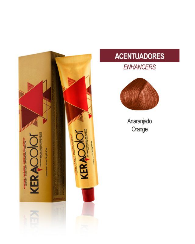 TINTE TUBO KERACOLOR MATIZADOR
