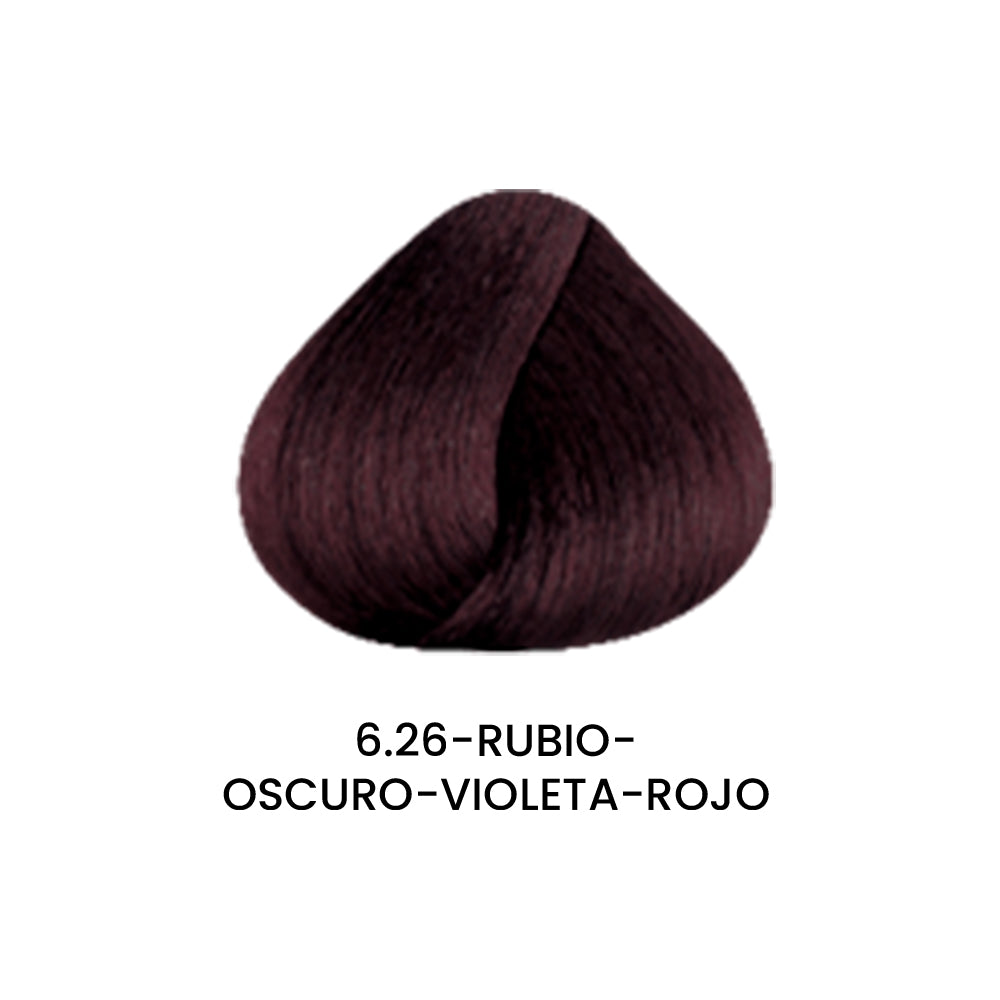 TINTE TUBO KERACOLOR