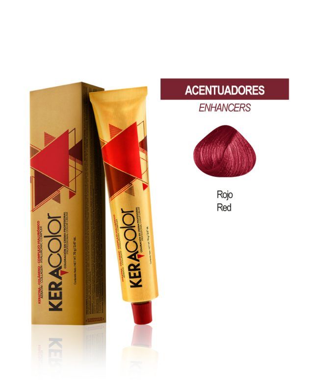 TINTE TUBO KERACOLOR MATIZADOR