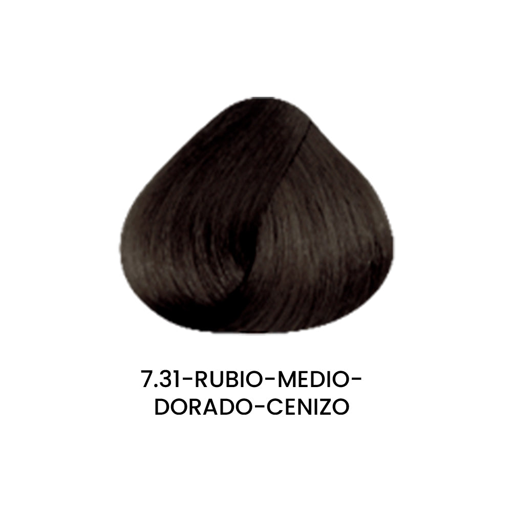 TINTE TUBO KERACOLOR