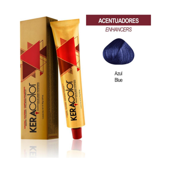 TINTE TUBO KERACOLOR MATIZADOR
