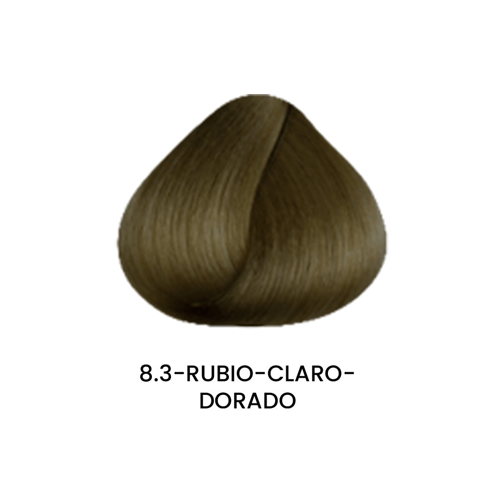 TINTE TUBO KERACOLOR