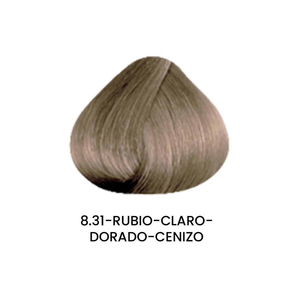 TINTE TUBO KERACOLOR
