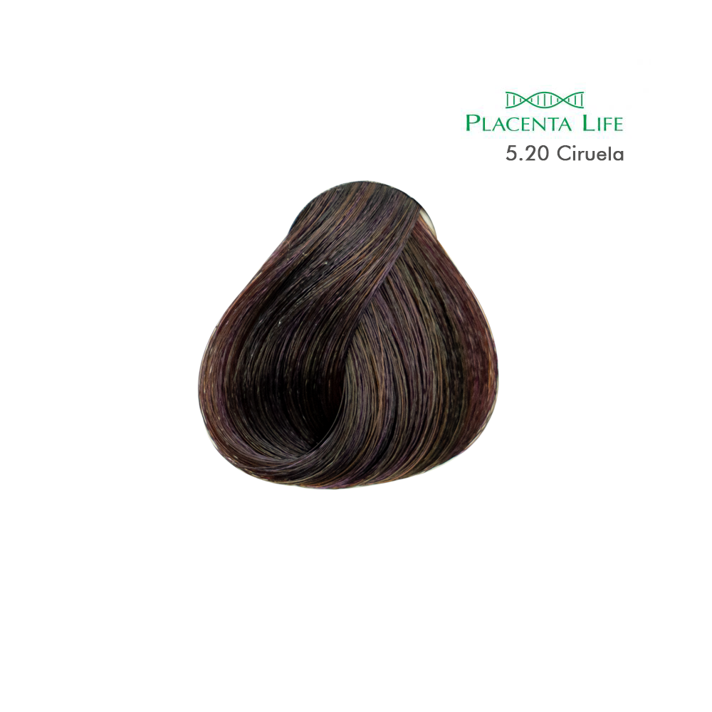 TINTE TUBO PLACENTA LIFE