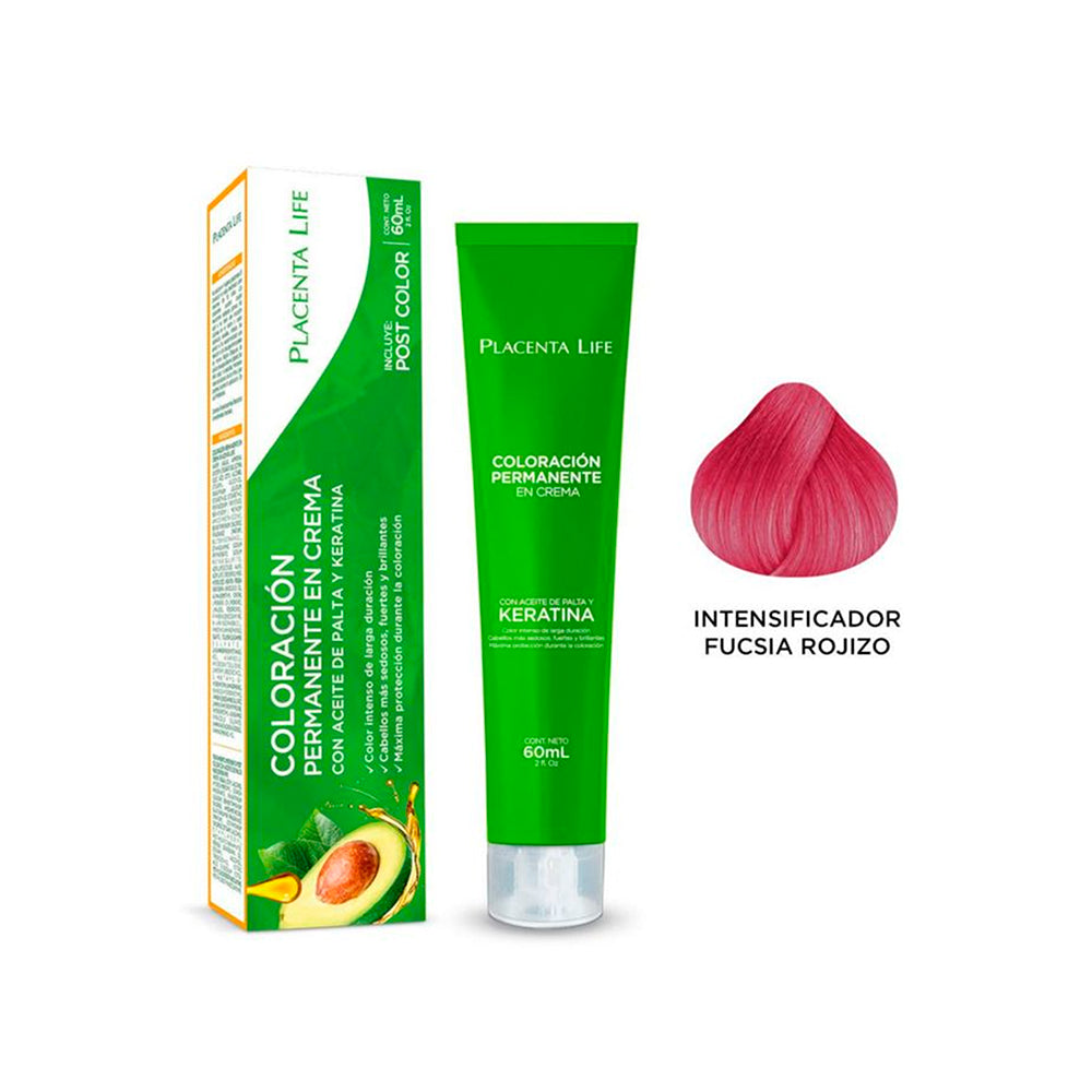 TUBO PLACENTA LIFE INTENSIFICADOR