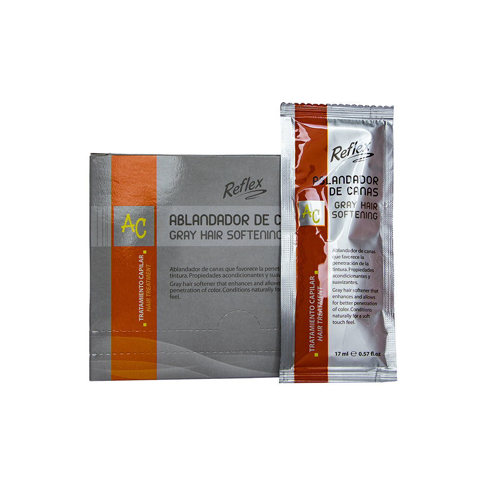 ABLANDADOR DE CANAS REFLEX SACHET X17ML